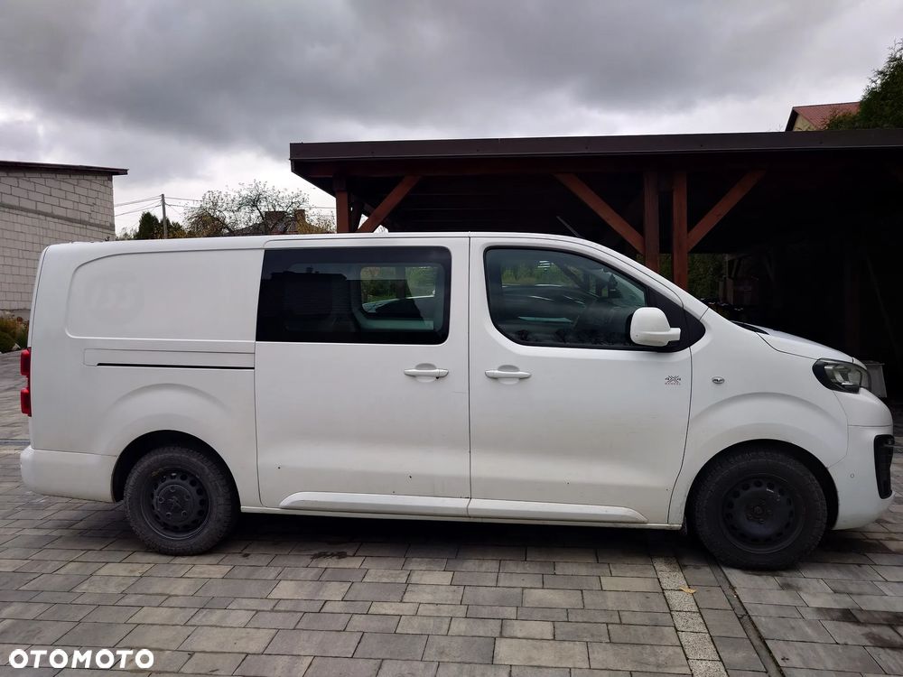 Peugeot Expert Dangel - 5