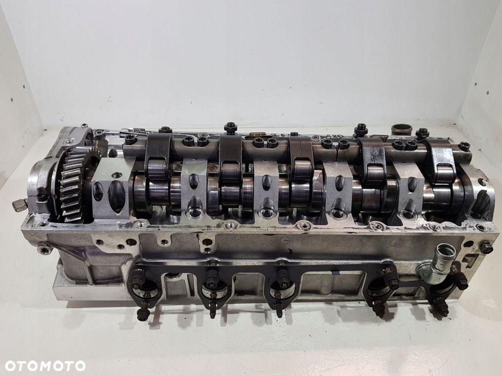 głowica kompletna vw t5 2.5 tdi axd bnz - 2