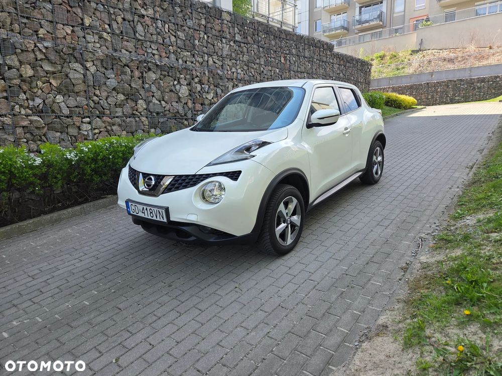 Nissan Juke 1.6 Acenta Xtronic - 1