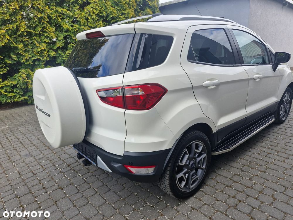 Ford EcoSport 1.5 TDCi Titanium ASS - 6