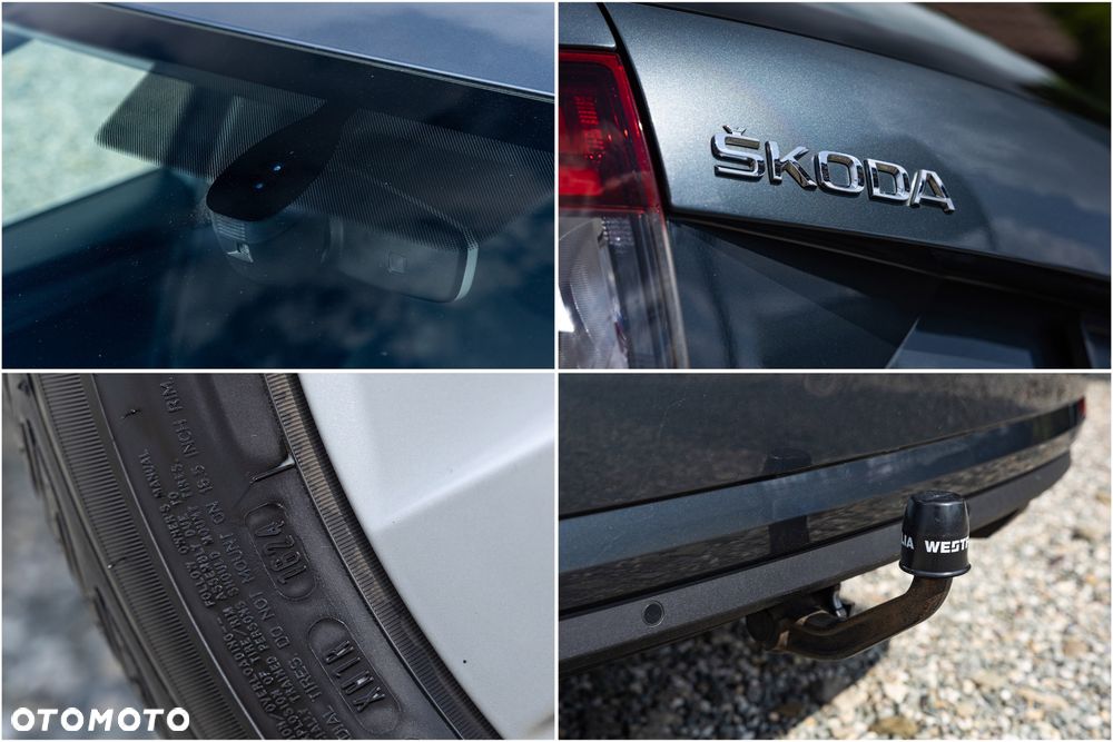 Skoda Octavia 2.0 TSI DSG Ambition - 37