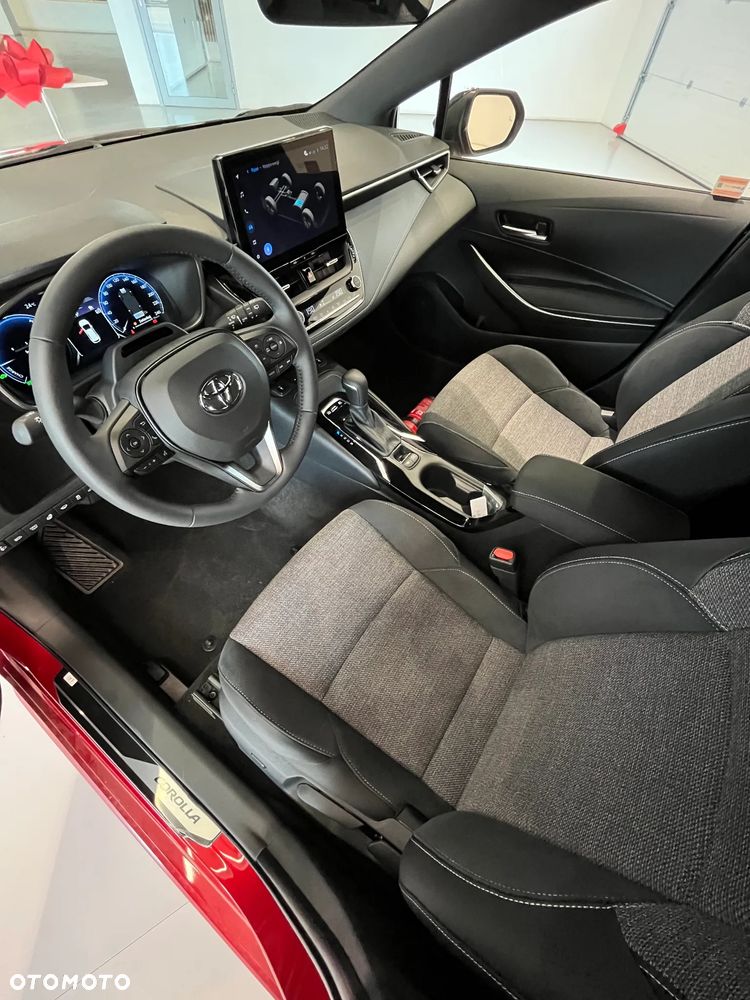 Toyota Corolla 1.8 Hybrid Style - 13