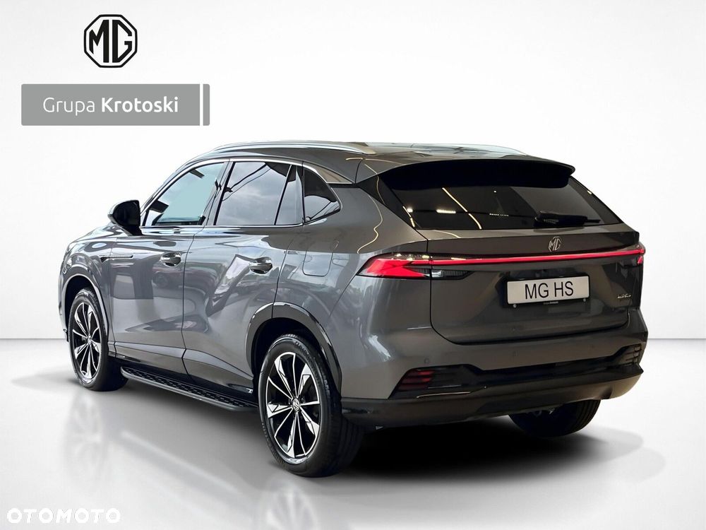 MG HS PHEV - 5