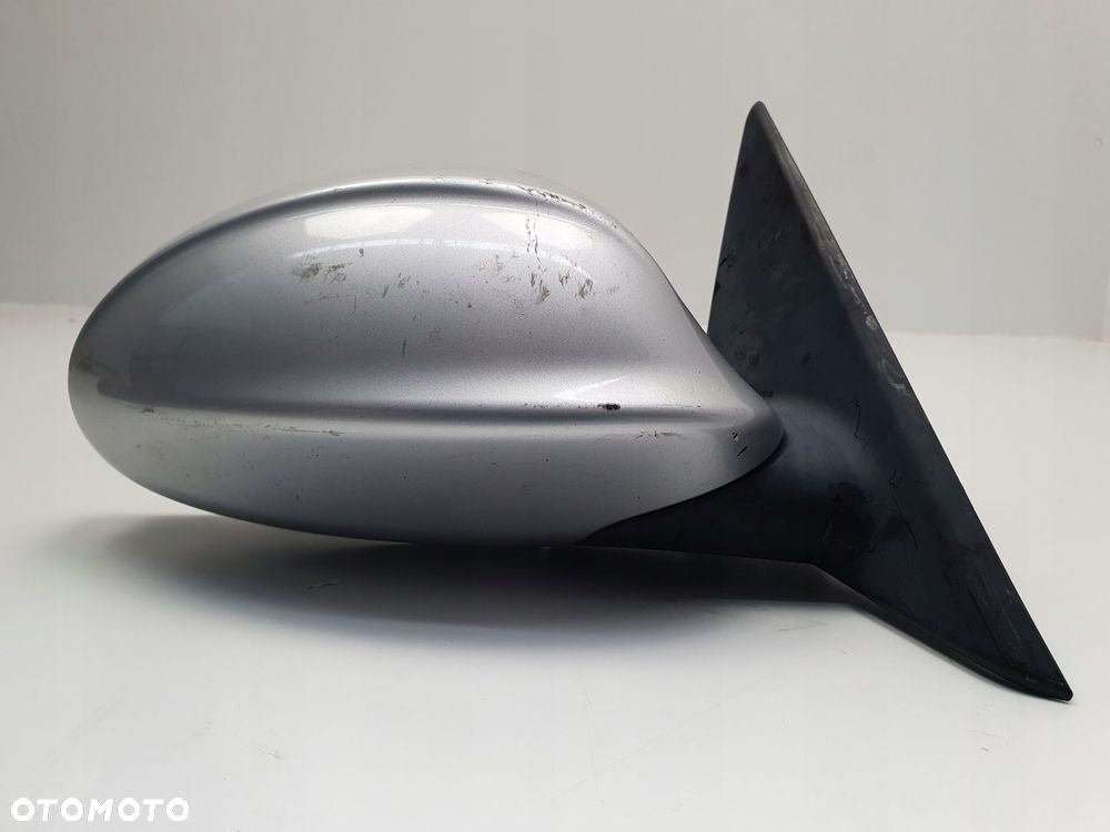 BMW E90 E91 04-08r LUSTERKO PRAWE 5 Pin kabli Anglik - 2