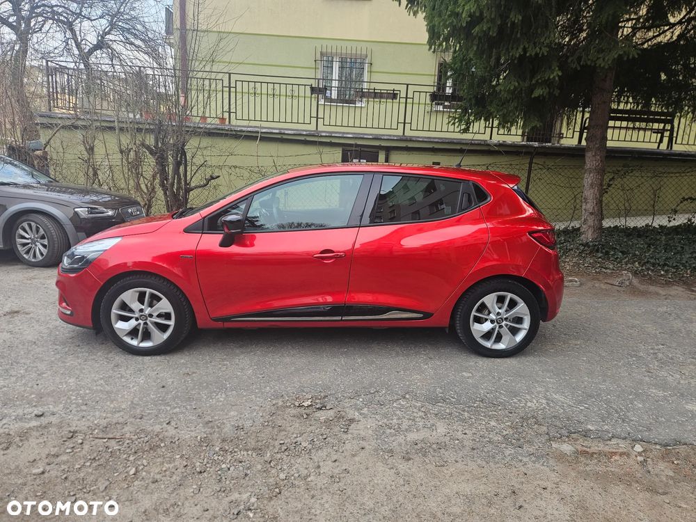Renault Clio 1.2 16V Limited - 4