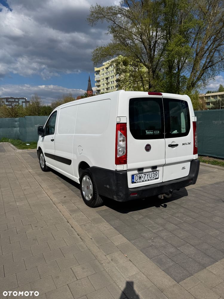Fiat Scudo long - 2