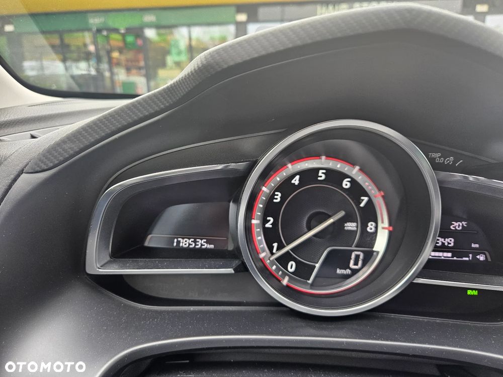Mazda 3 2.0 Skypassion EU6 - 7
