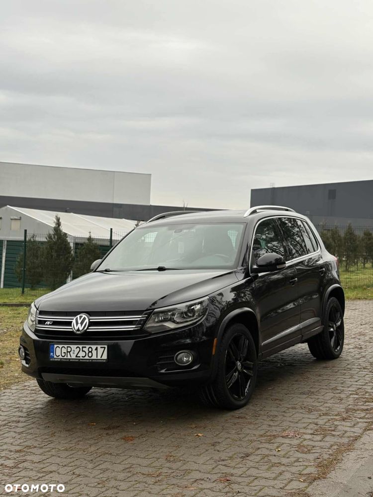 Volkswagen Tiguan - 1