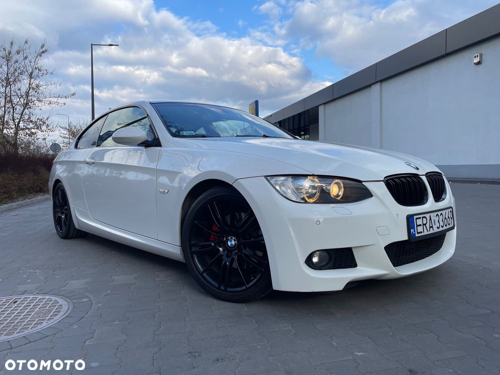 BMW Seria 3 320d - 2