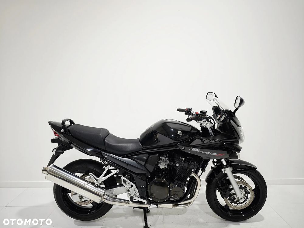 Suzuki Bandit - 1