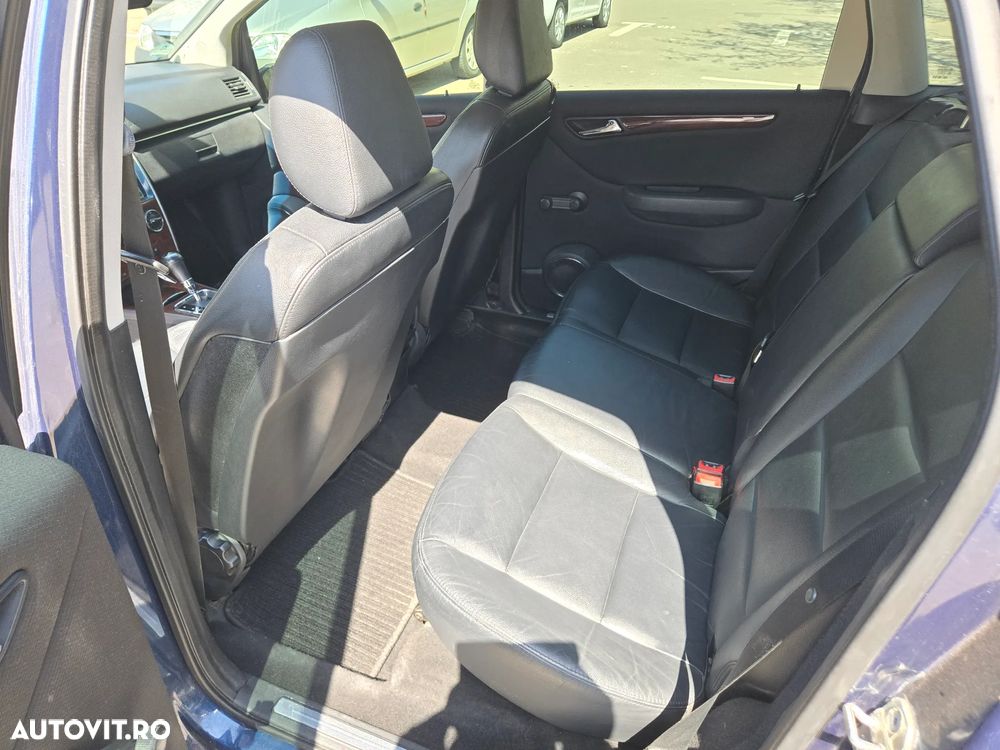 Mercedes-Benz B 200 - 8