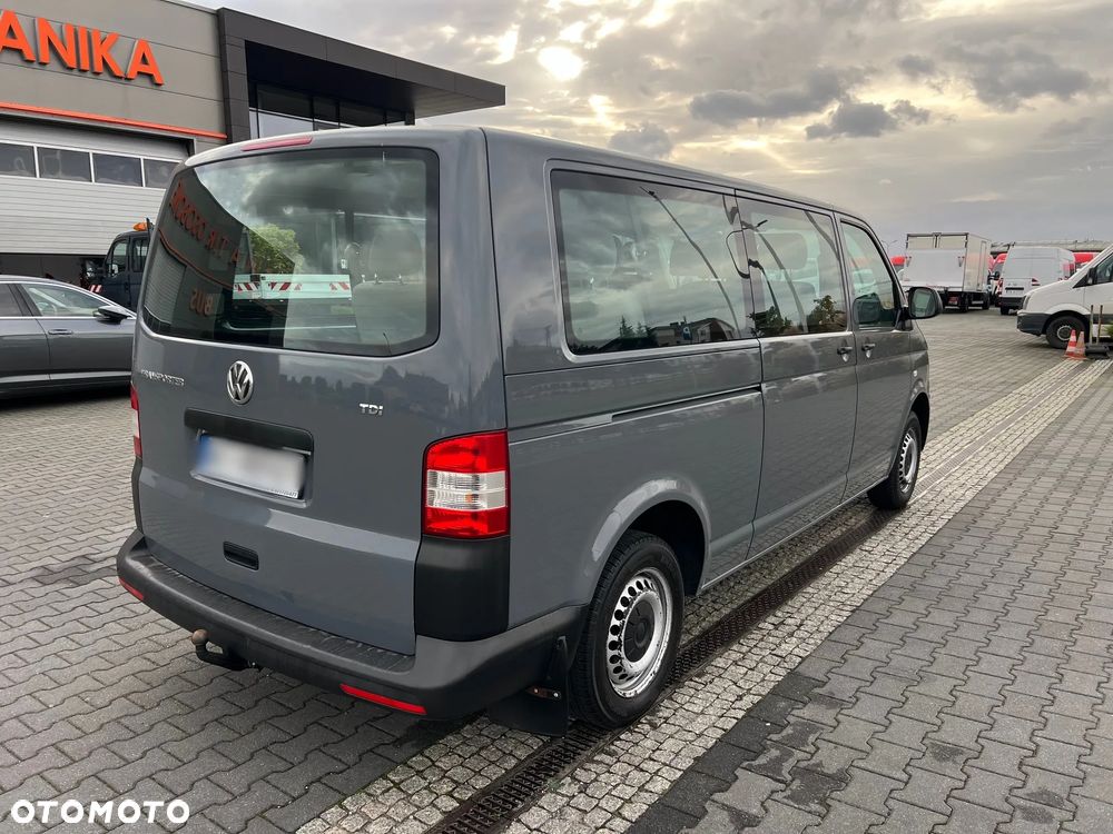 Volkswagen Transporter T5 TDI L2H1 - 4