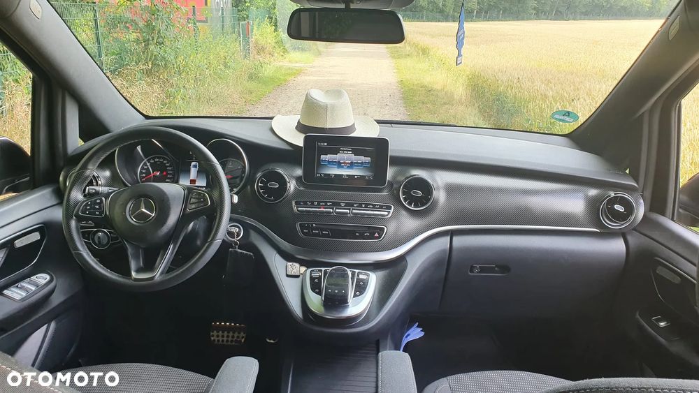 Mercedes-Benz Klasa V 220 d 4-Matic 9G-Tronic (d³ugi) - 12