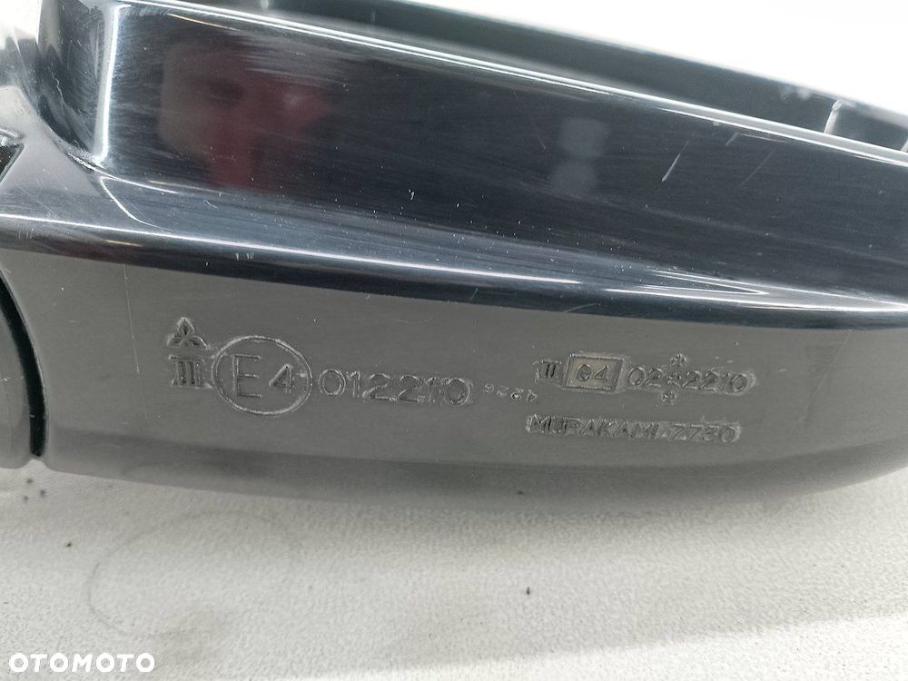 LUSTERKO PRAWE MITSUBISHI OUTLANDER I ( 01-06 ) E4012210 X42A - 7