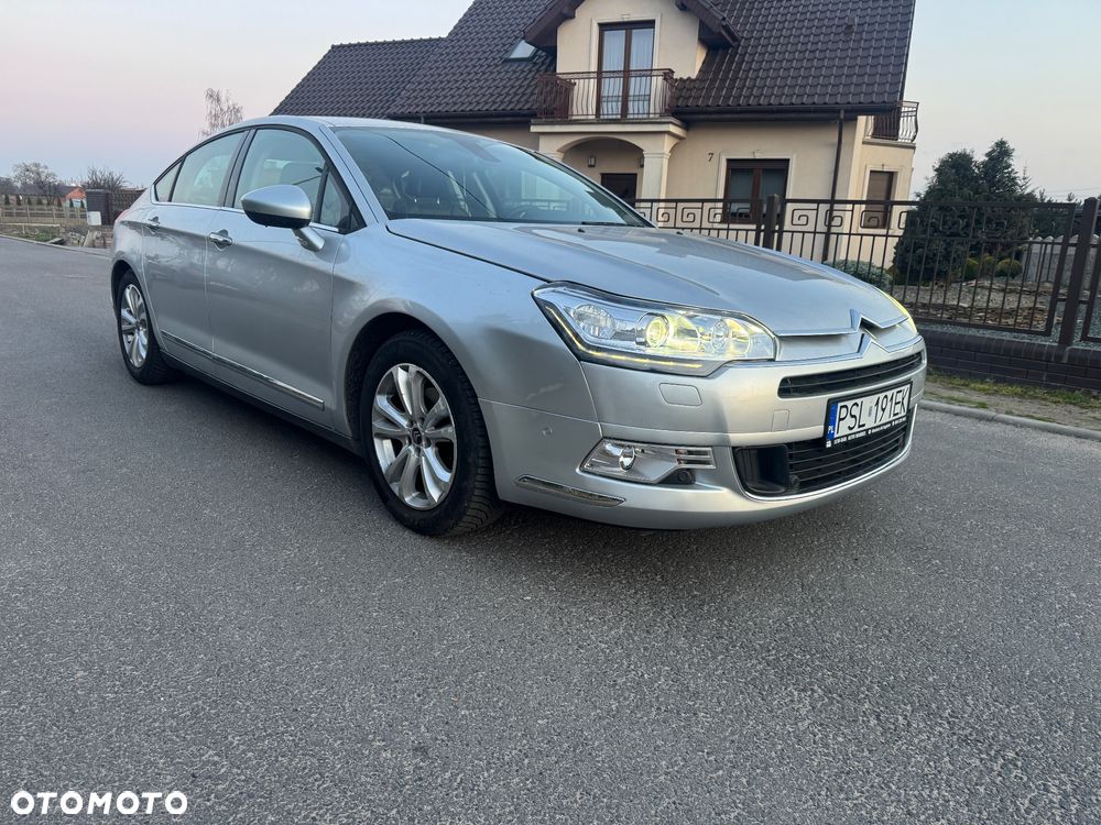 Citroën C5 HDi 165 FAP Exclusive - 3