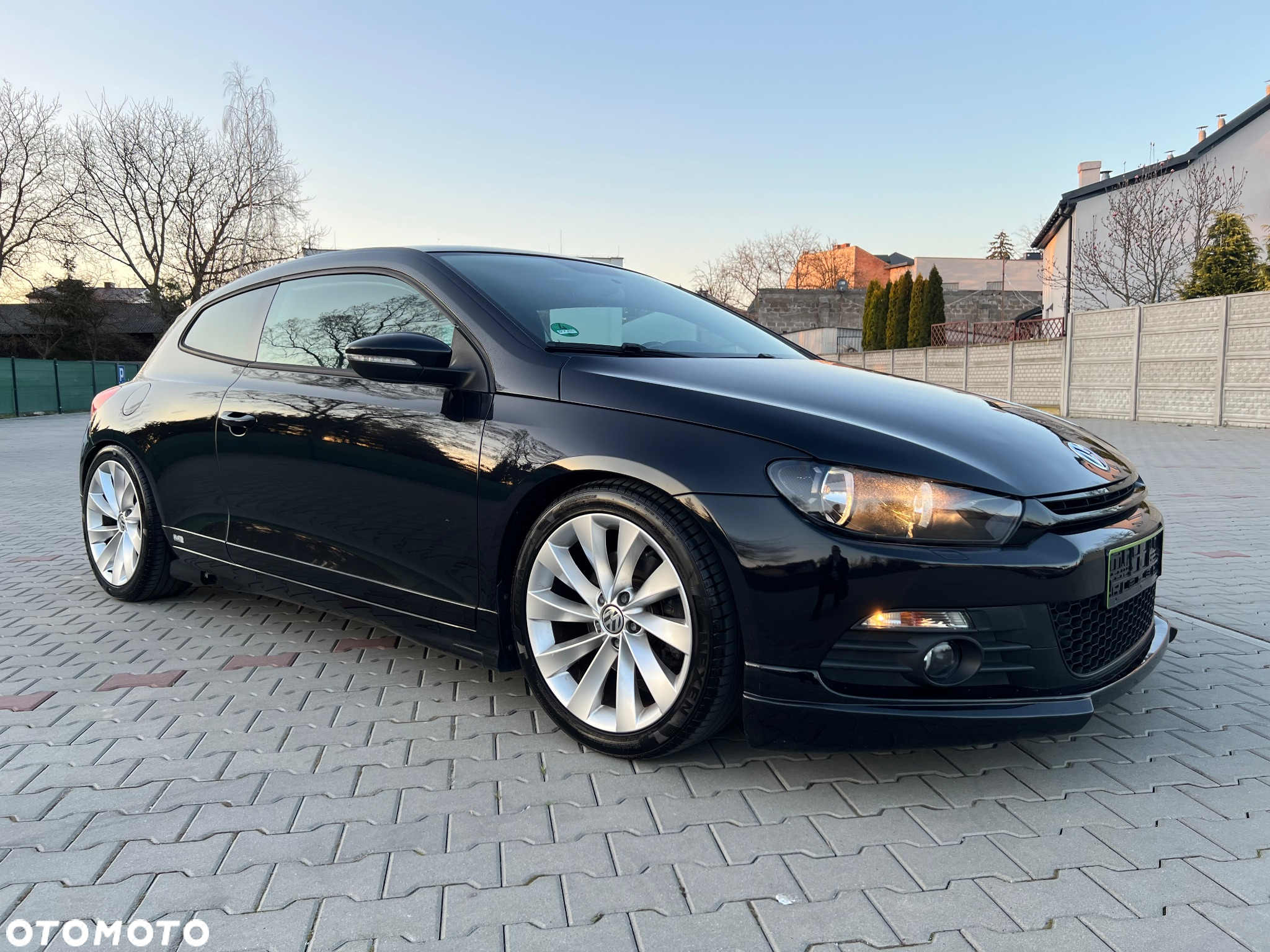 Volkswagen Scirocco 1.4 TSI - 7