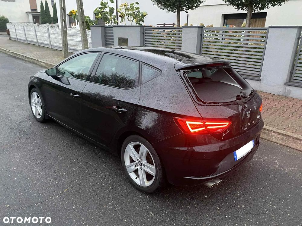 Seat Leon 1.5 TSI FR - 38