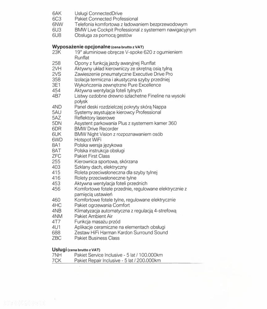 BMW Seria 7 730d mHEV - 40