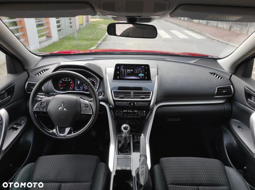 Mitsubishi Eclipse Cross 1.5 T GPF Intense - 7