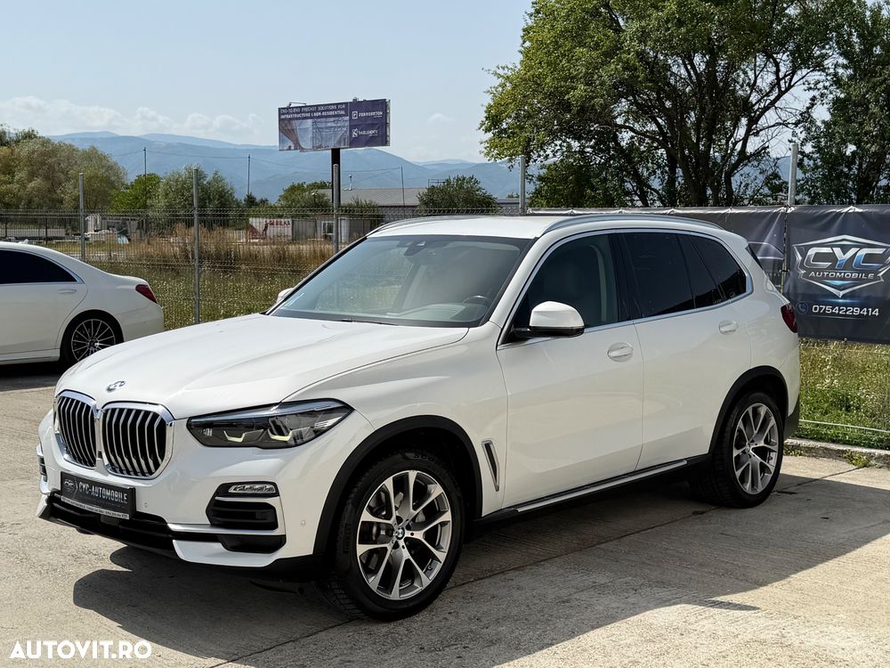 BMW X5 xDrive30d - 1