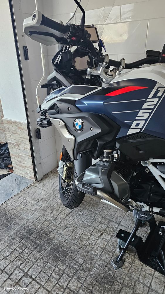 BMW R 1250 GS TROPHY - 5