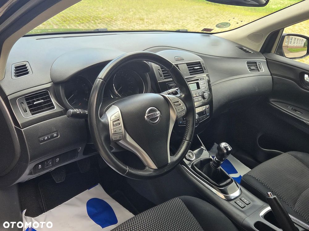 Nissan Pulsar 1.2 DIG-T Tekna - 6