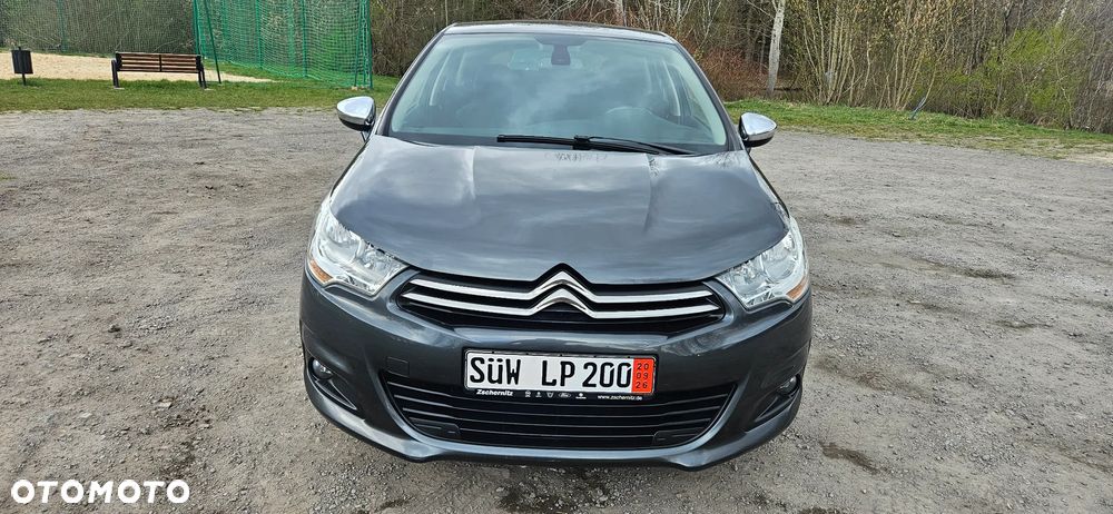 Citroën C4 HDi 115 Exclusive - 2