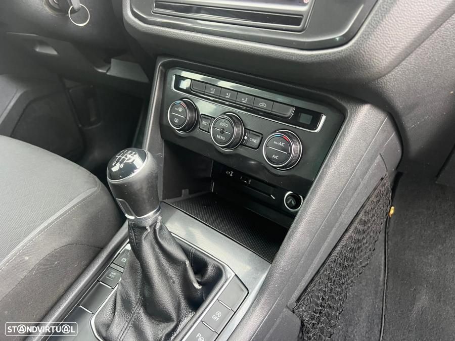 VW Tiguan 1.6 TDI Trendline - 8