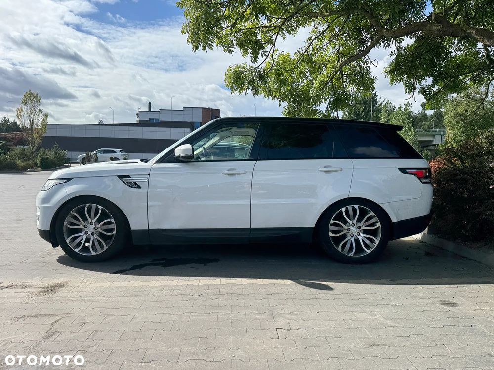 Land Rover Range Rover Sport S 3.0 TD V6 HSE Dynamic - 4