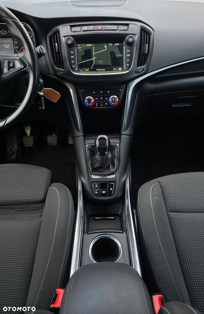 Opel Zafira Tourer 1.6 CDTI ecoFLEX Start/Stop Business Edition - 18