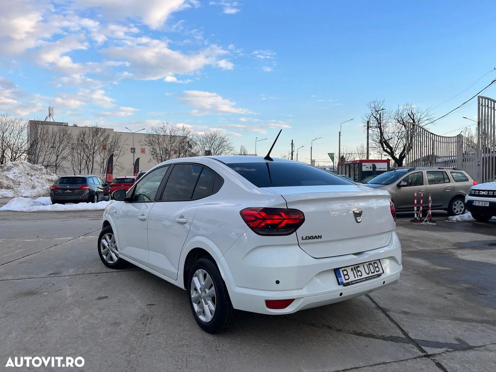 Dacia Logan - 4