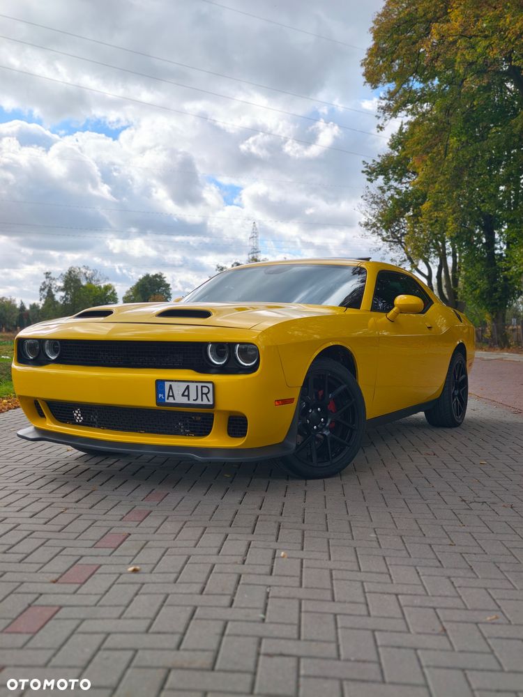 Dodge Challenger Automatik R/T Plus - 13