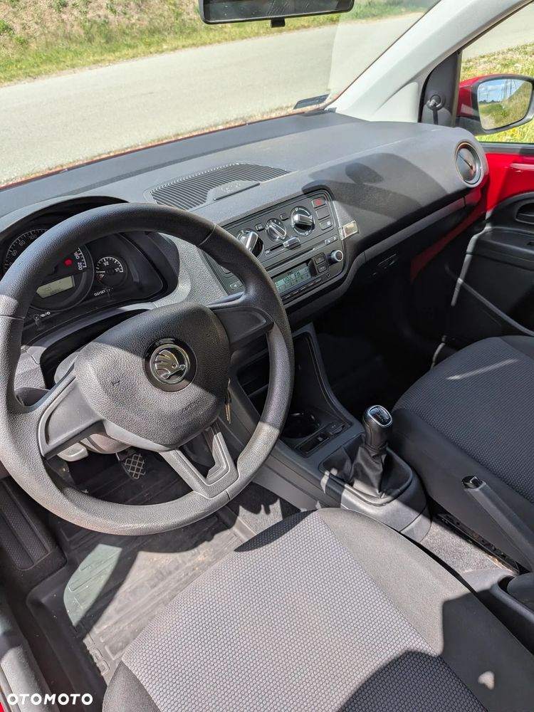Skoda Citigo 1.0 Ambition - 5