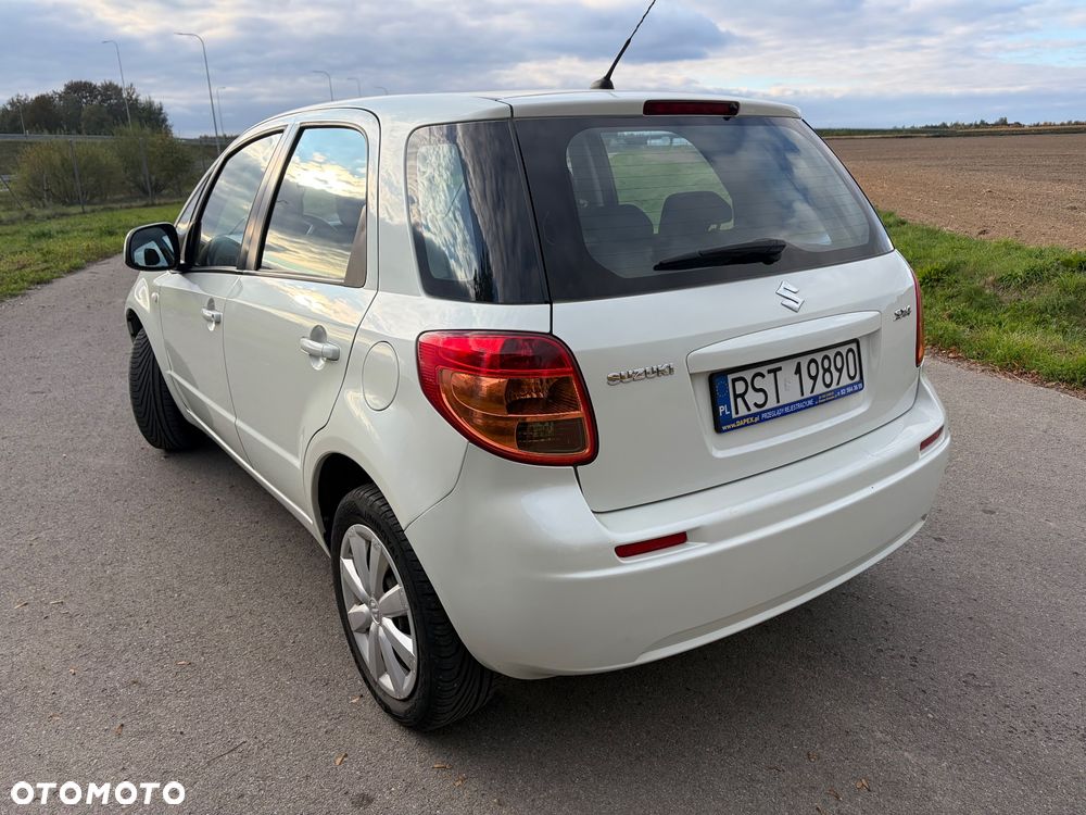 Suzuki SX4 2010