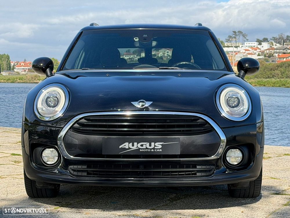 MINI Clubman One D - 7