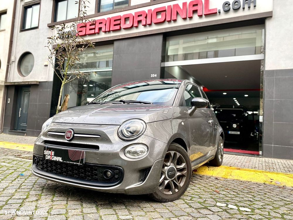 Fiat 500 1.0 Hybrid Connect - 1