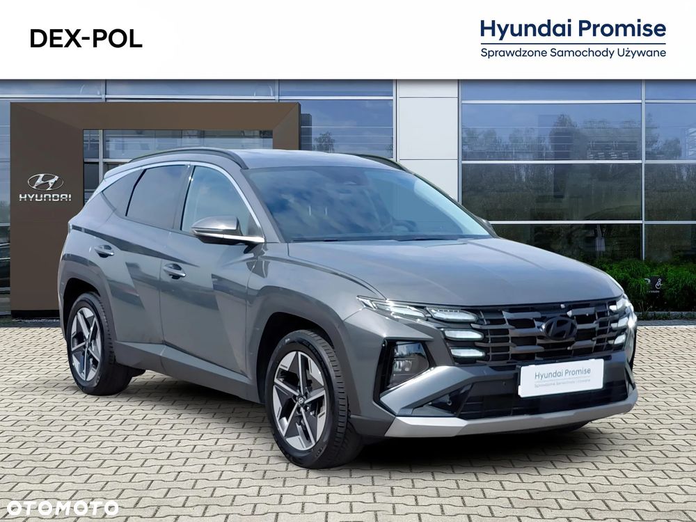 Hyundai Tucson 1.6 T-GDi 48V Smart 2WD DCT - 7