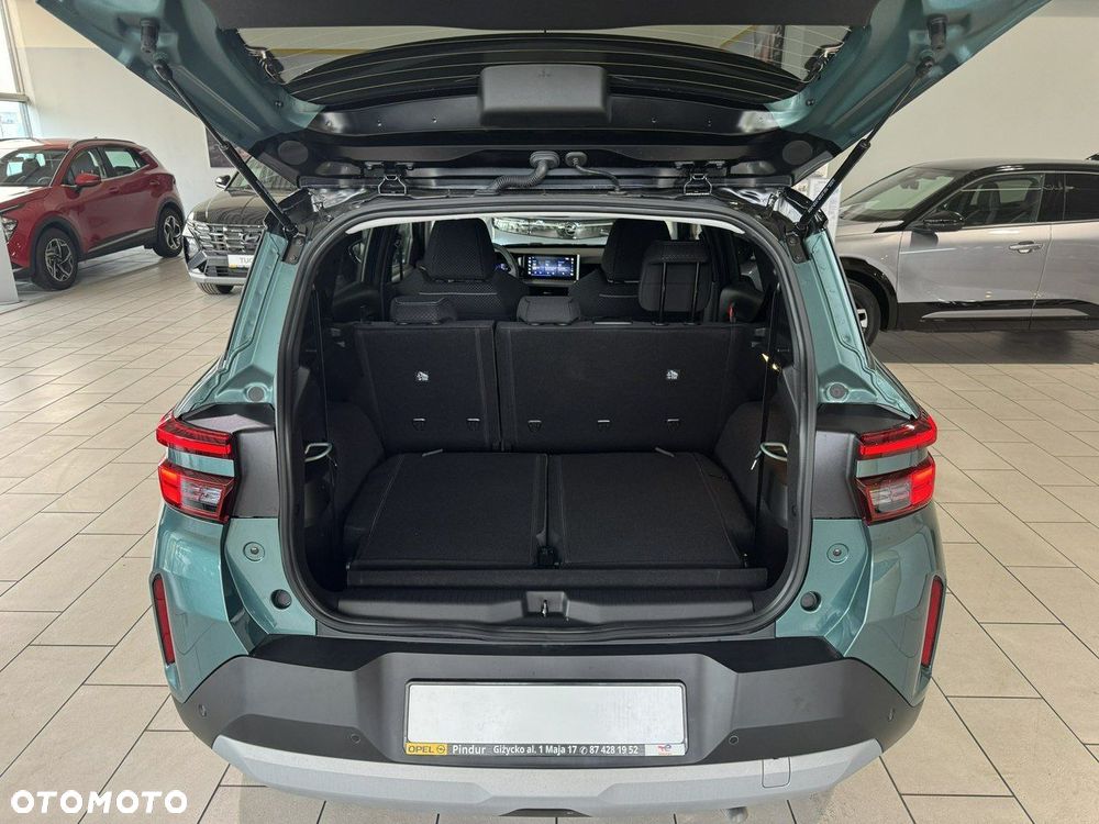 Opel Frontera 1.2 T mHEV GS eDTC6 - 8