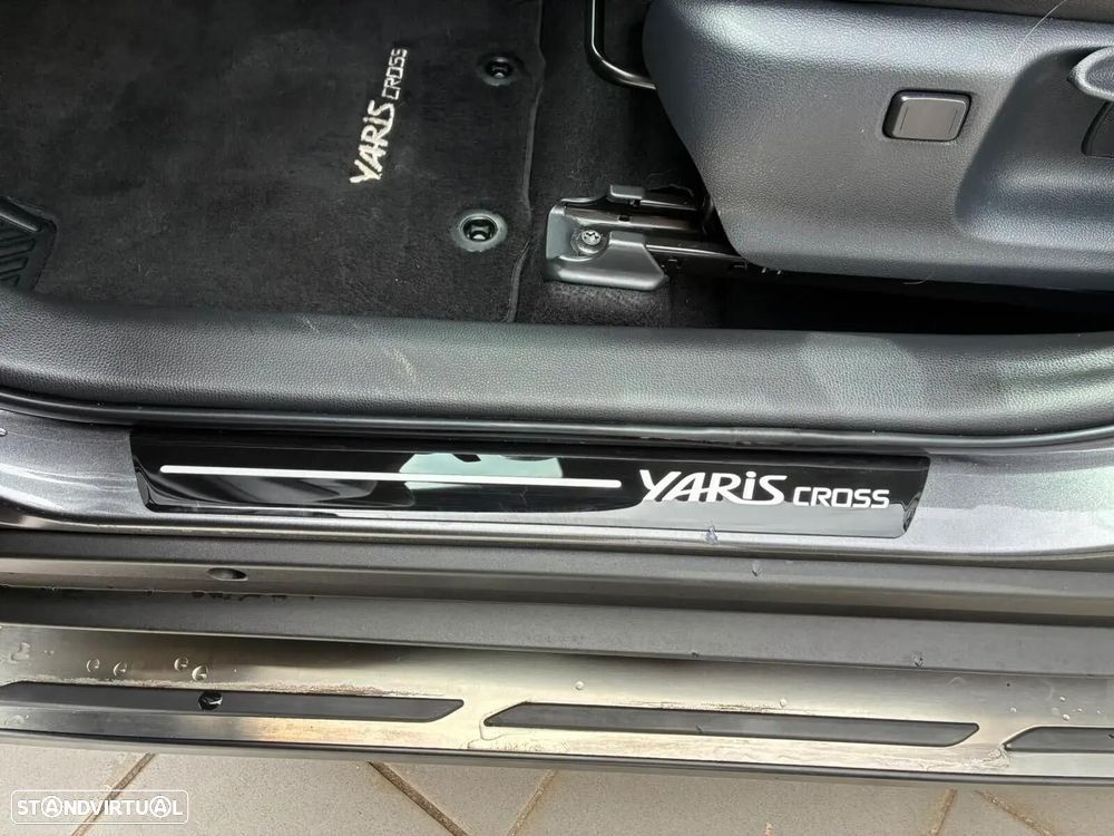 Toyota Yaris Cross - 12
