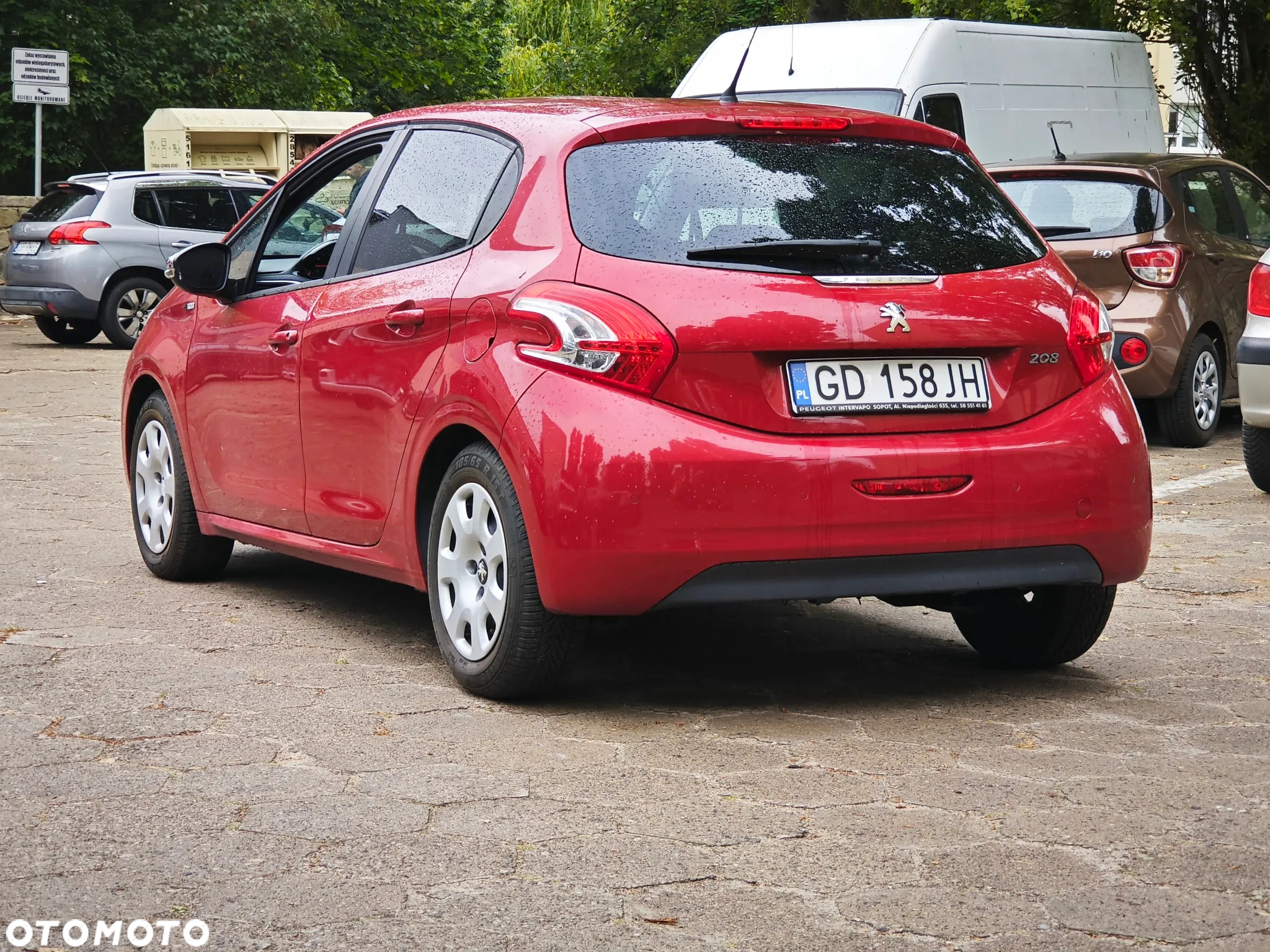 Peugeot 208 1.2 VTi Style - 5