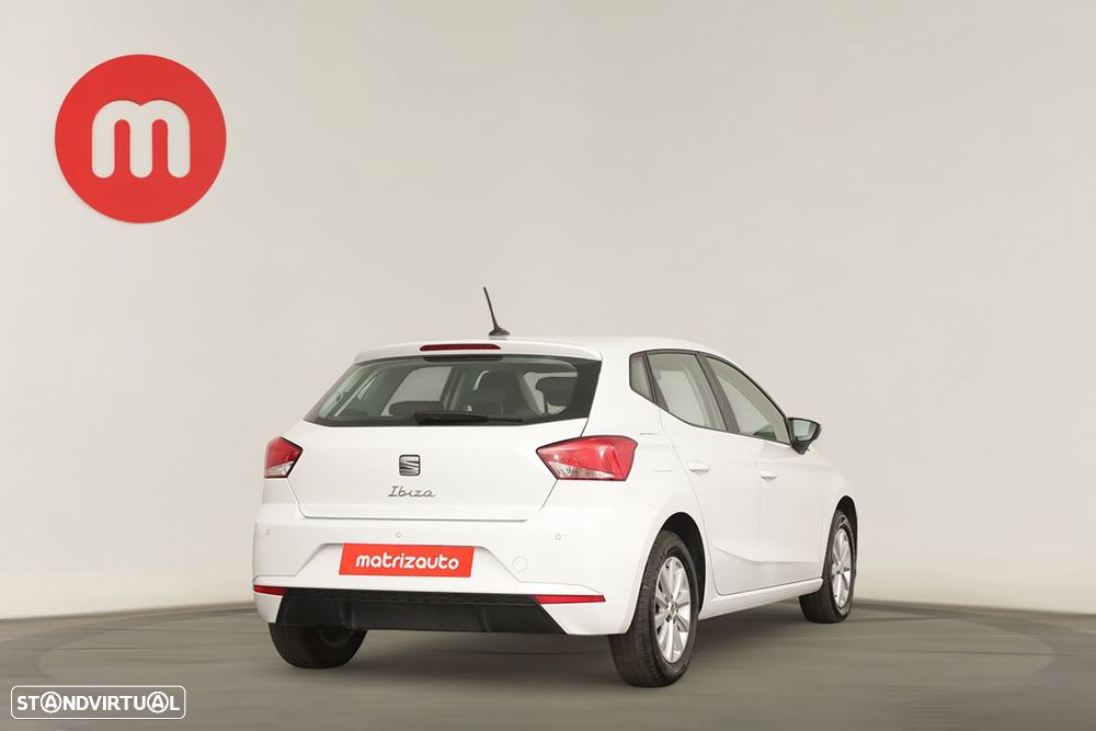 SEAT Ibiza 1.0 TSI Style - 4