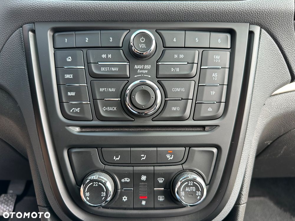 Opel Mokka 1.7 CDTI Cosmo S&S - 14