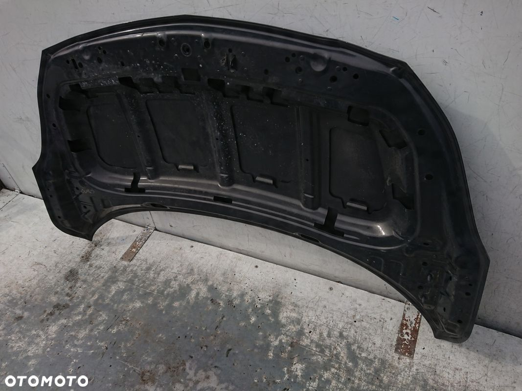 Opel Corsa E V 14- maska pokrywa silnika - 6
