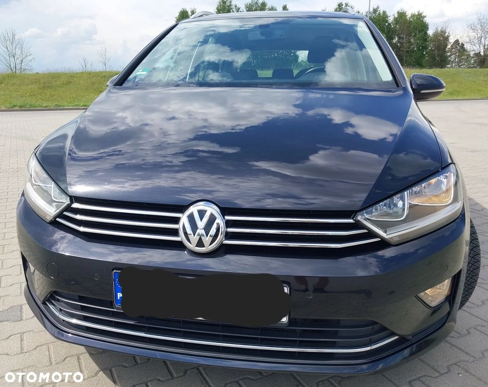 Volkswagen Golf Sportsvan SV 1.6 TDI BMT Highline - 1