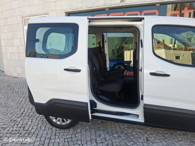Peugeot Rifter PureTech 110 L1 Active - 50