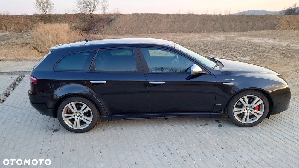 Alfa Romeo 159 Sportwagon 2.0JTDM Sport Plus - 5