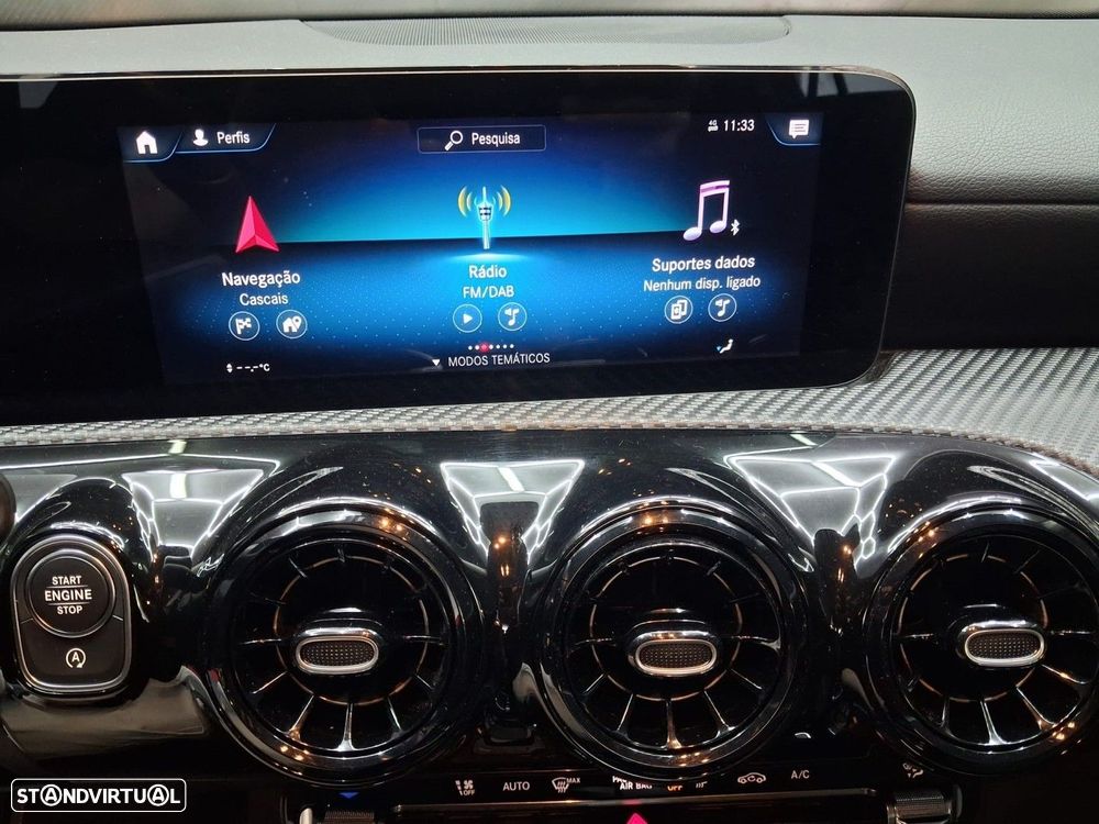 Mercedes-Benz A 200 Limousine d Progressive Aut. - 15