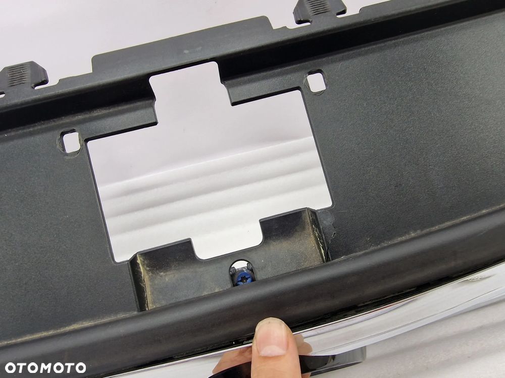 VW PASSAT B8 3G0 LIFT 18- R-LINE ATRAPA / GRILL PRZEDNI PRZÓD , NR 3G0853651AK / 3G0853651AM , NR AUKCJI GR42 - 15