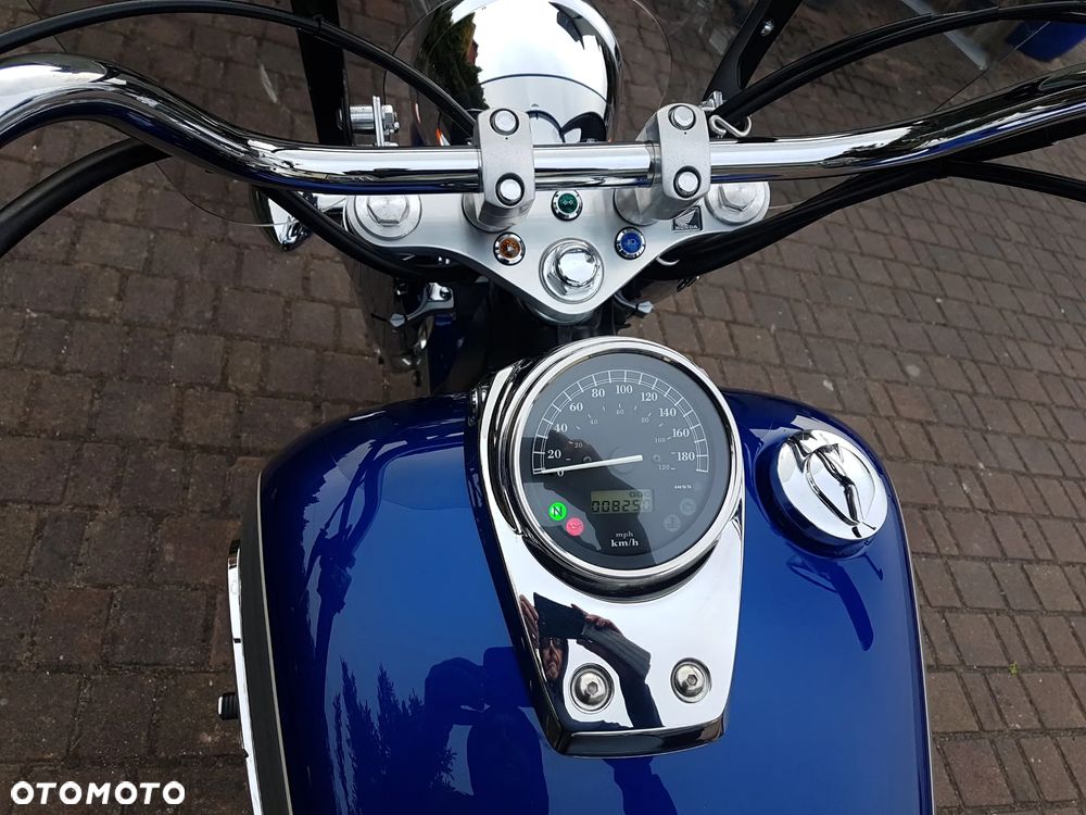 Honda Shadow - 6