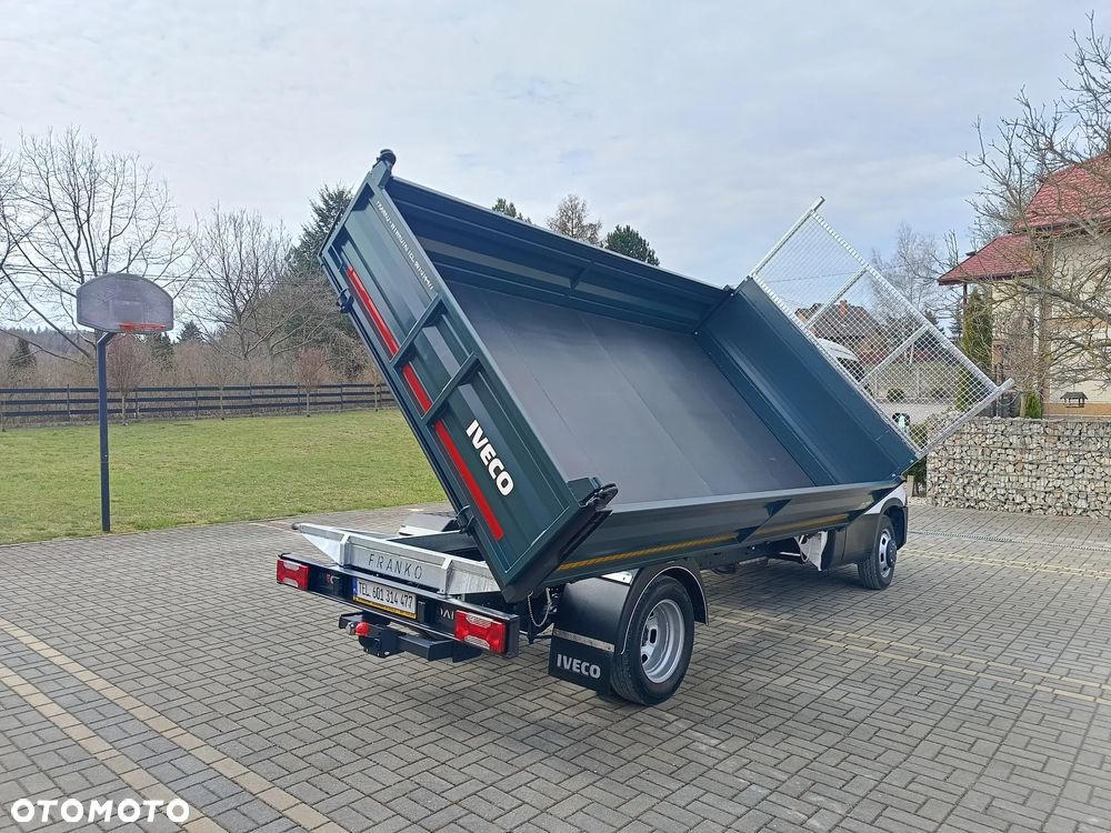 Iveco Daily 35-170 wywrotka, nowy kiper - 2